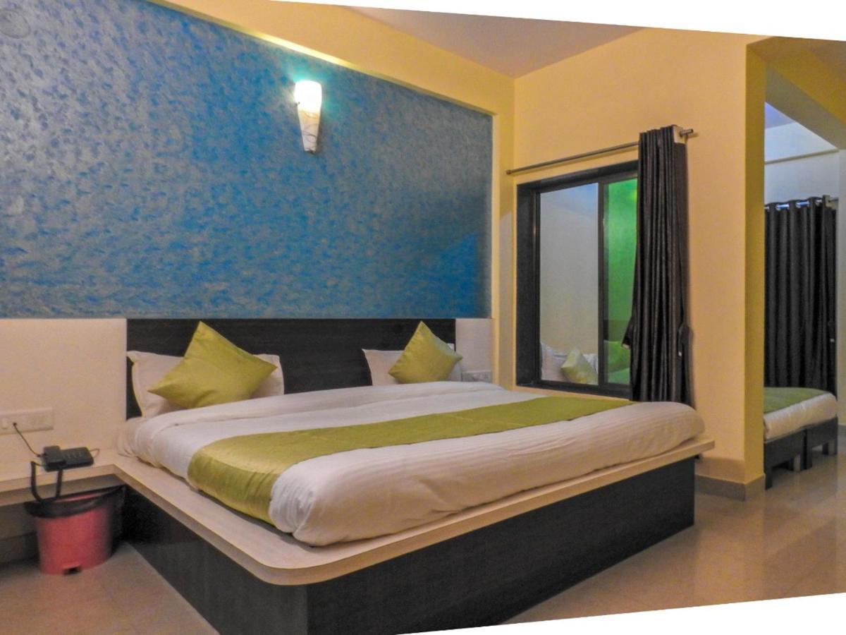 Evergreen Holidays Mahabaleshwar Room photo