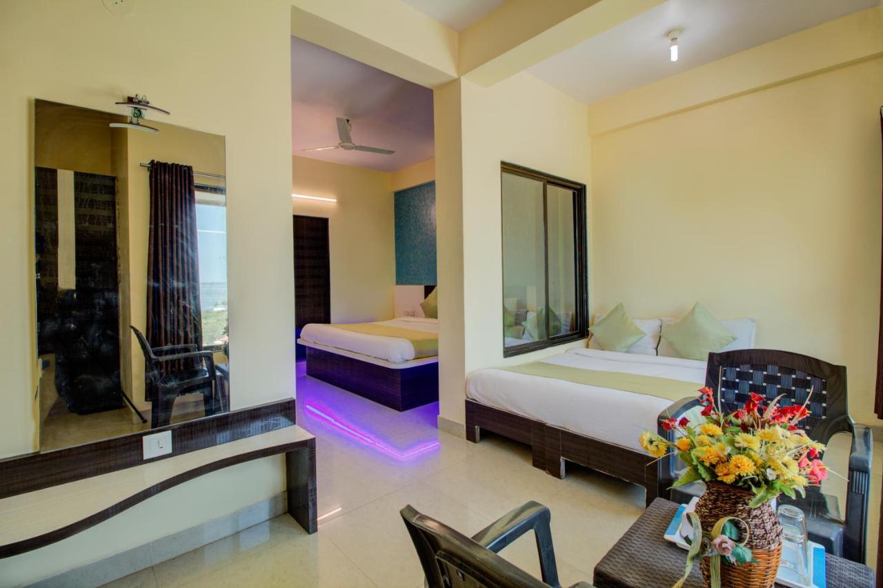 Evergreen Holidays Mahabaleshwar Exterior photo