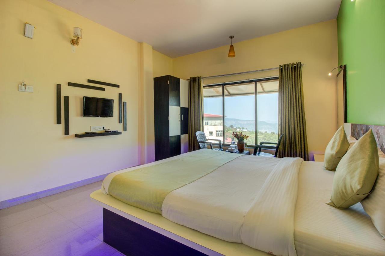 Evergreen Holidays Mahabaleshwar Exterior photo