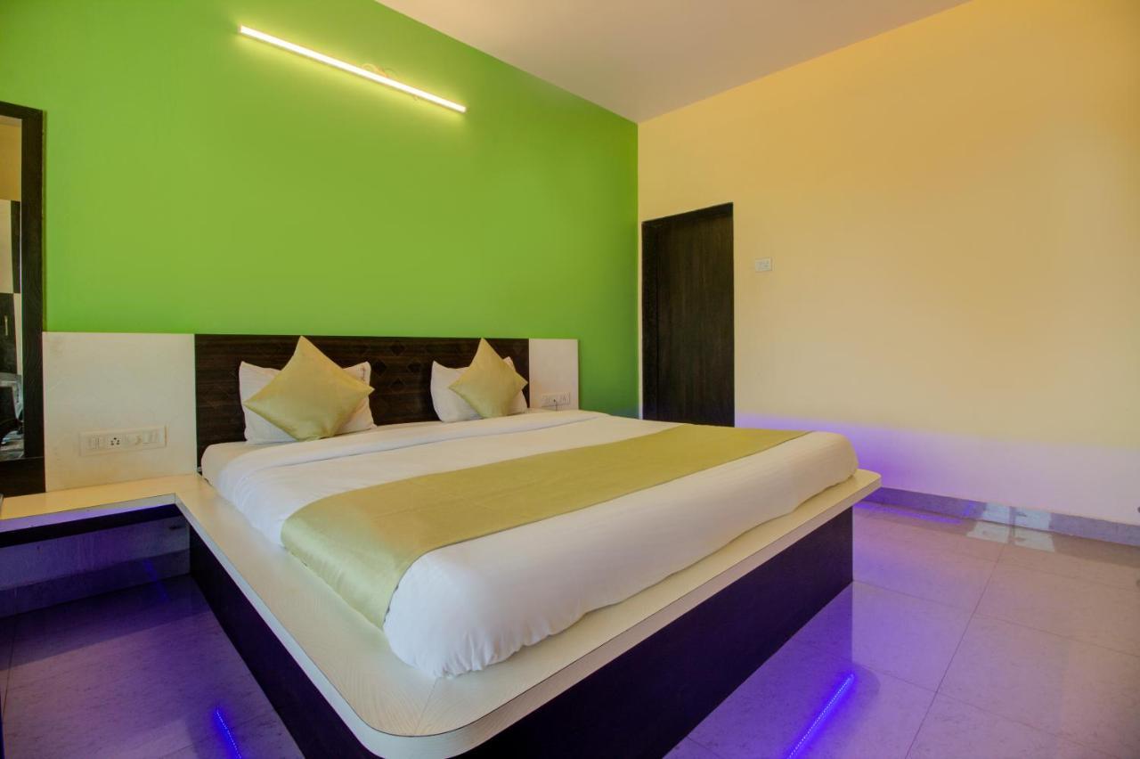 Evergreen Holidays Mahabaleshwar Exterior photo