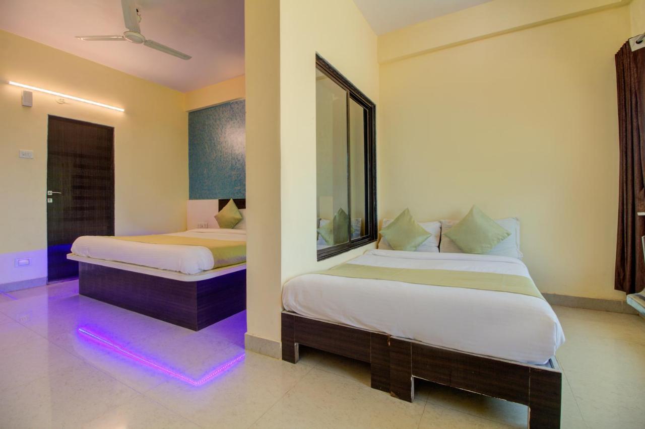 Evergreen Holidays Mahabaleshwar Exterior photo