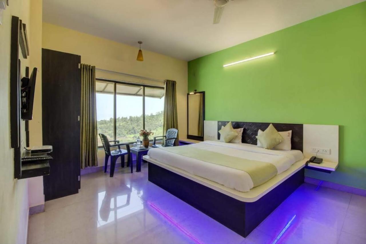 Evergreen Holidays Mahabaleshwar Exterior photo