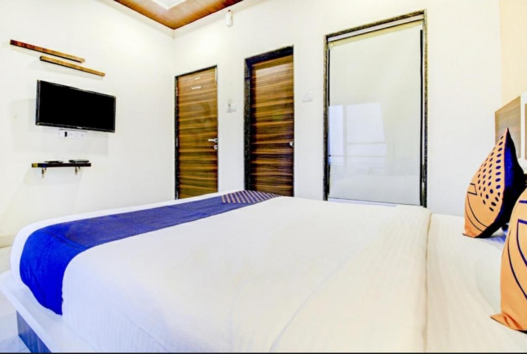 Evergreen Holidays Mahabaleshwar Exterior photo