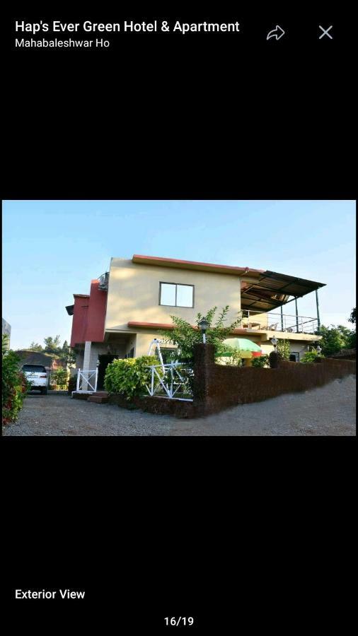 Evergreen Holidays Mahabaleshwar Exterior photo